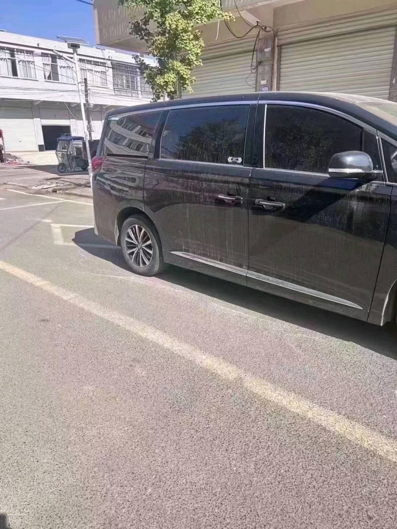 马鞍山21年传祺M86