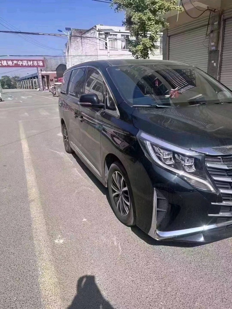 马鞍山21年传祺M88