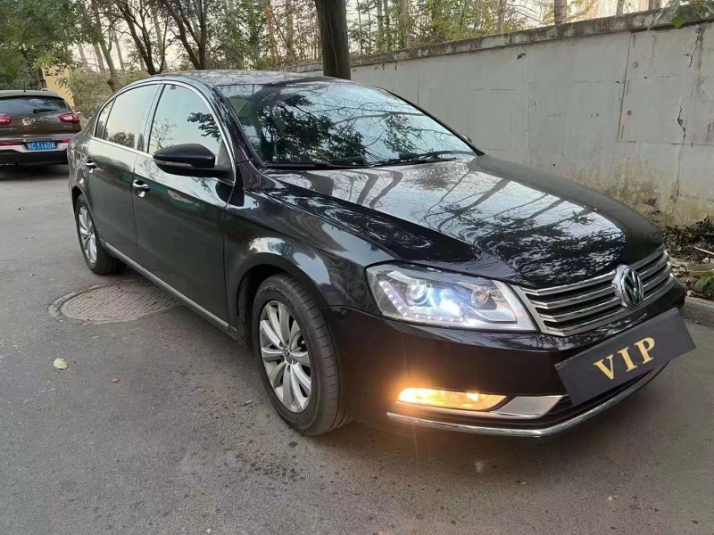 济宁13年大众迈腾2