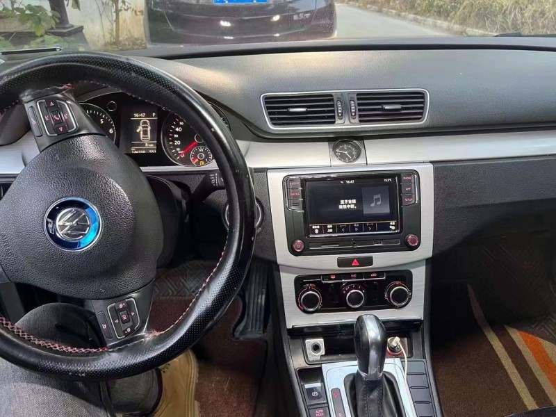 济宁13年大众迈腾6