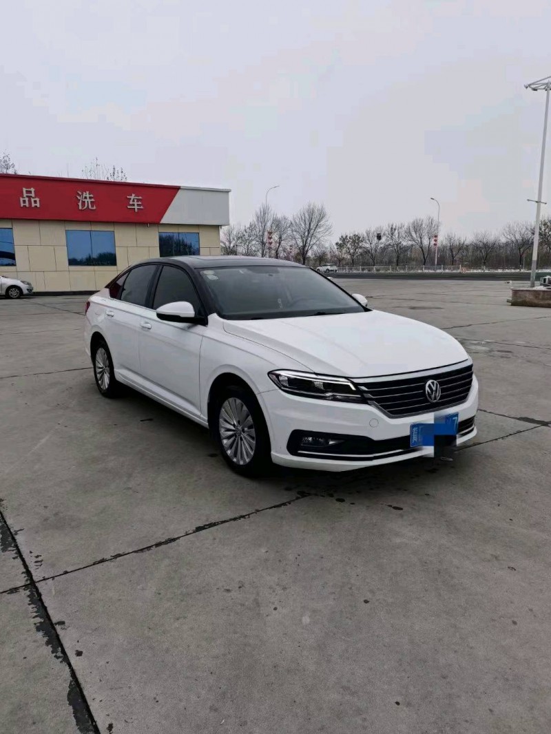 邯郸19年大众朗逸2