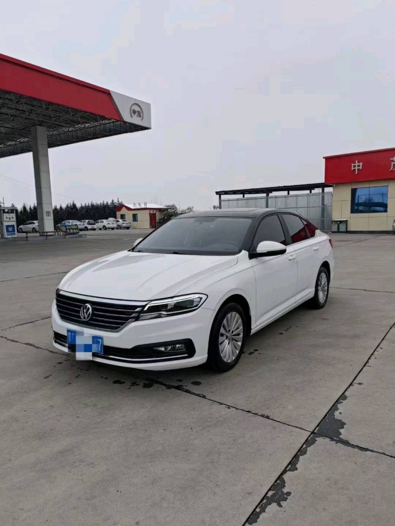 邯郸19年大众朗逸3