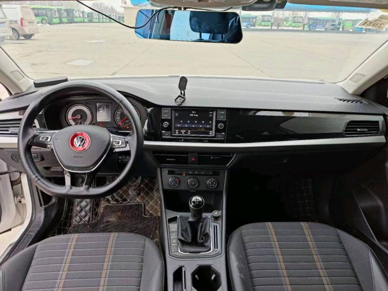 邯郸19年大众朗逸6