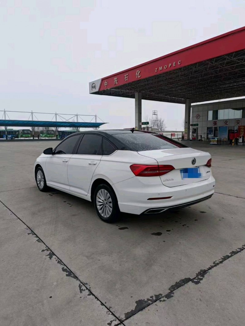 邯郸19年大众朗逸9