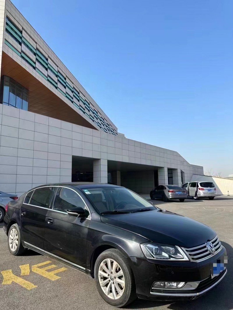 济宁13年大众迈腾2