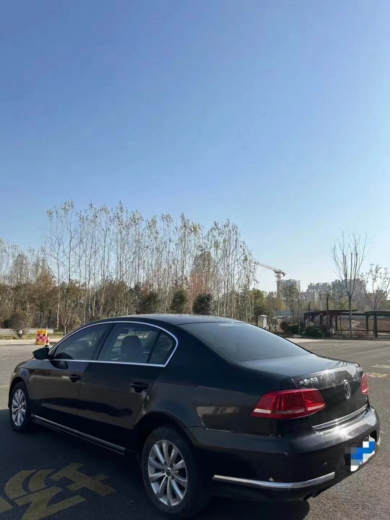 济宁13年大众迈腾4