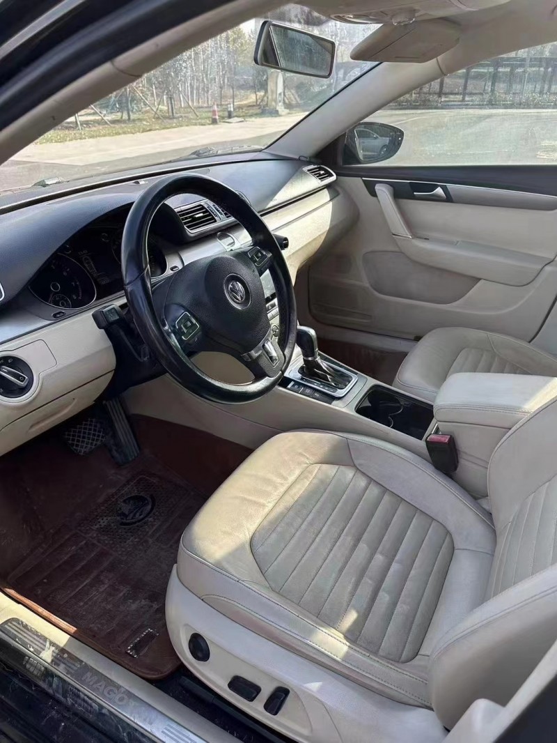 济宁13年大众迈腾6