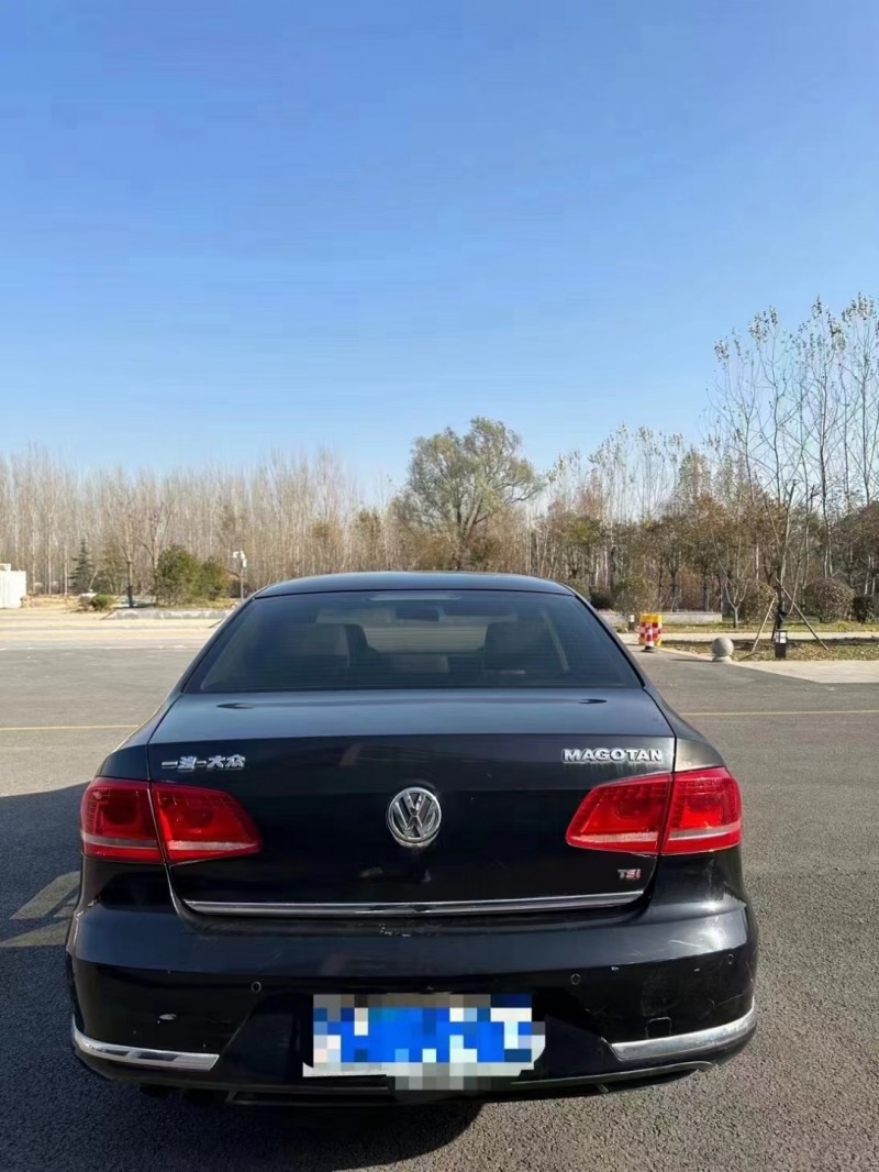 济宁13年大众迈腾9