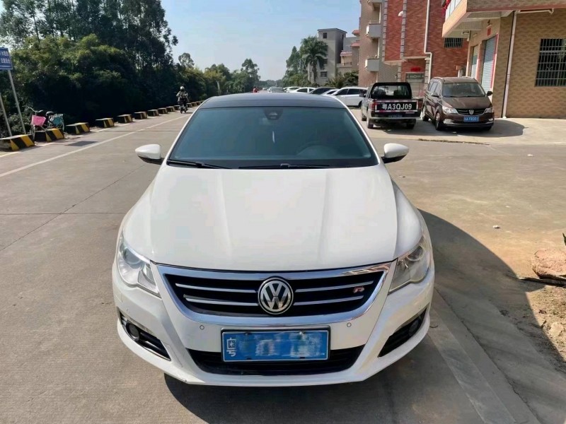珠海11年大众CC1