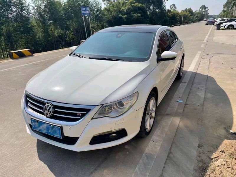 珠海11年大众CC6