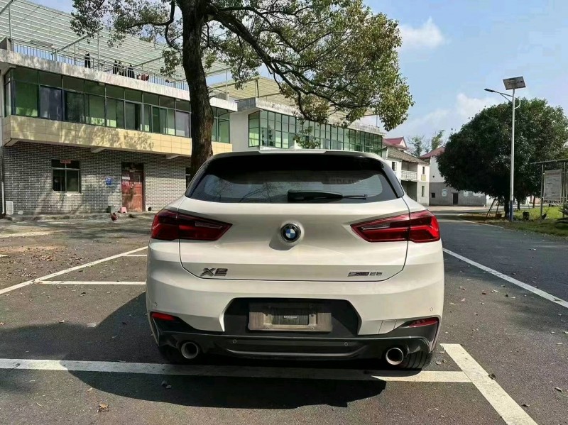 九江20年寶馬X22