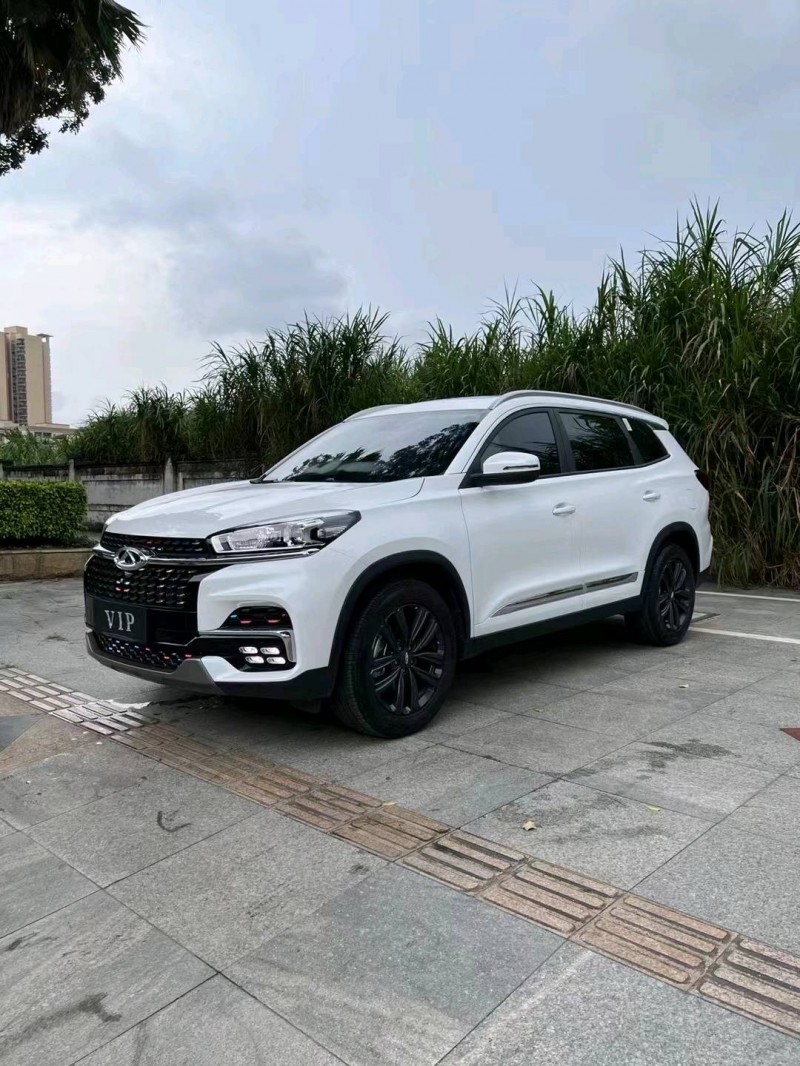 珠海23年奇瑞瑞虎83