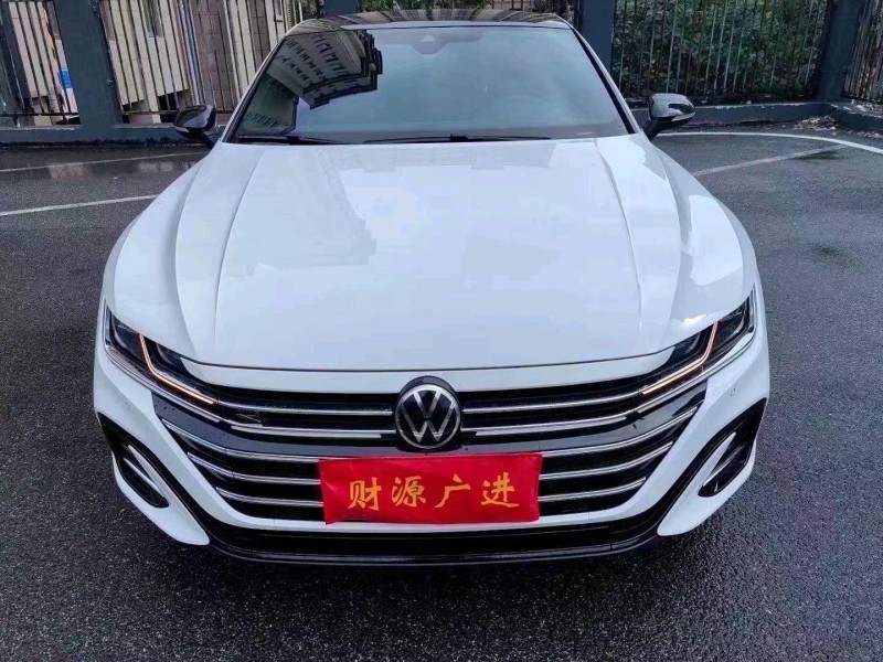 枣庄23年大众CC1