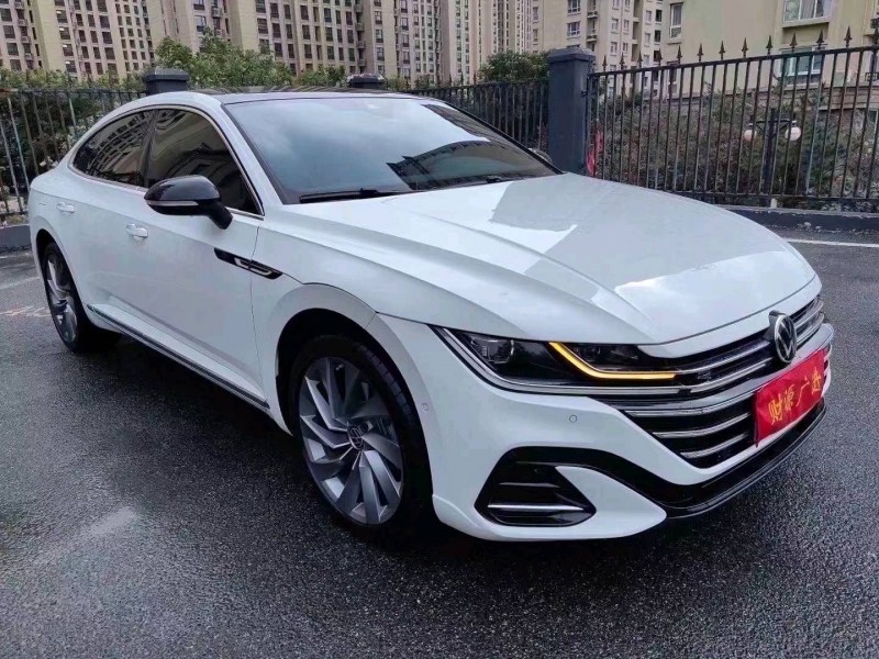 枣庄23年大众CC3
