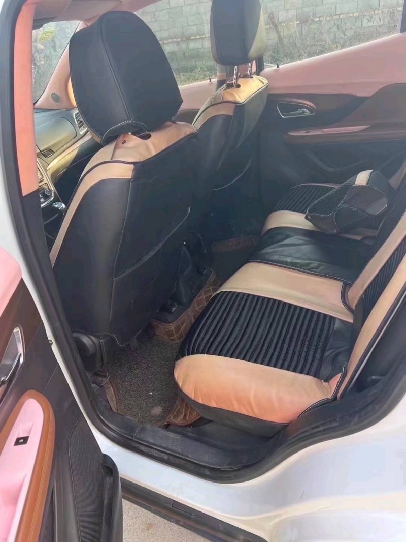 枣庄13年别克昂科拉6