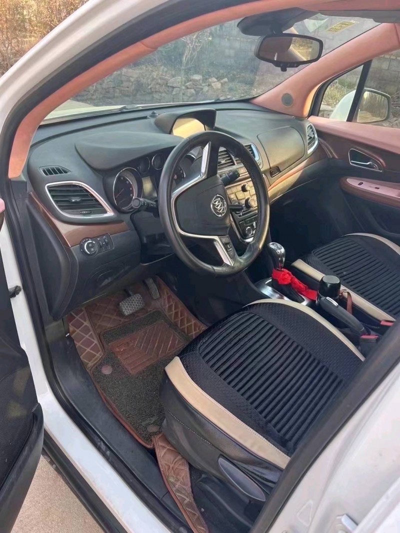 枣庄13年别克昂科拉8