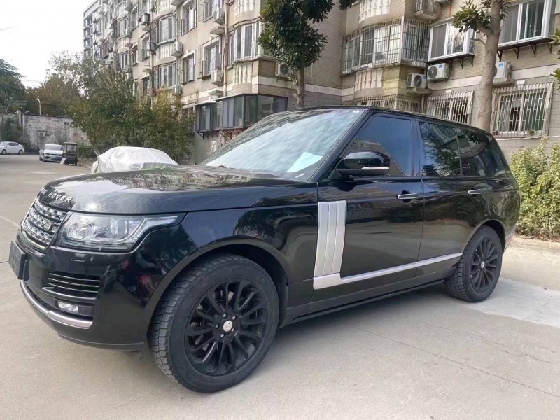 东营17年路虎揽胜行政6