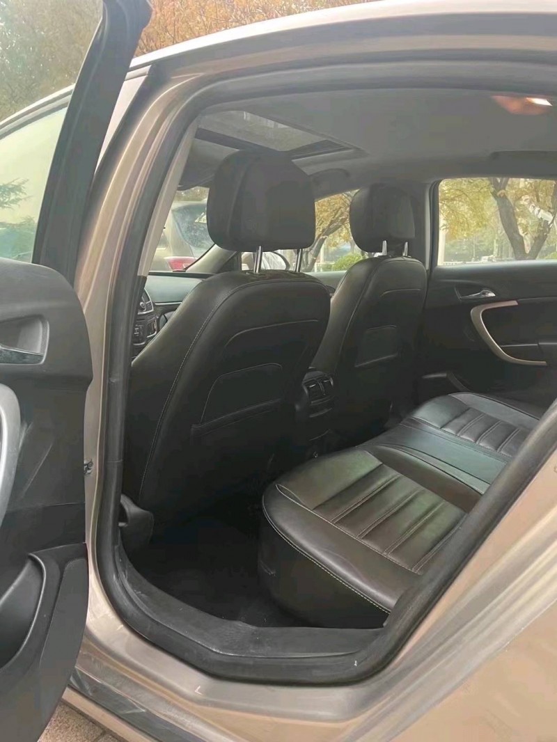 枣庄14年别克君威4