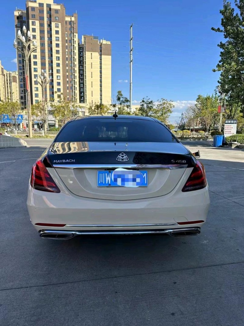重庆14年奔驰S3