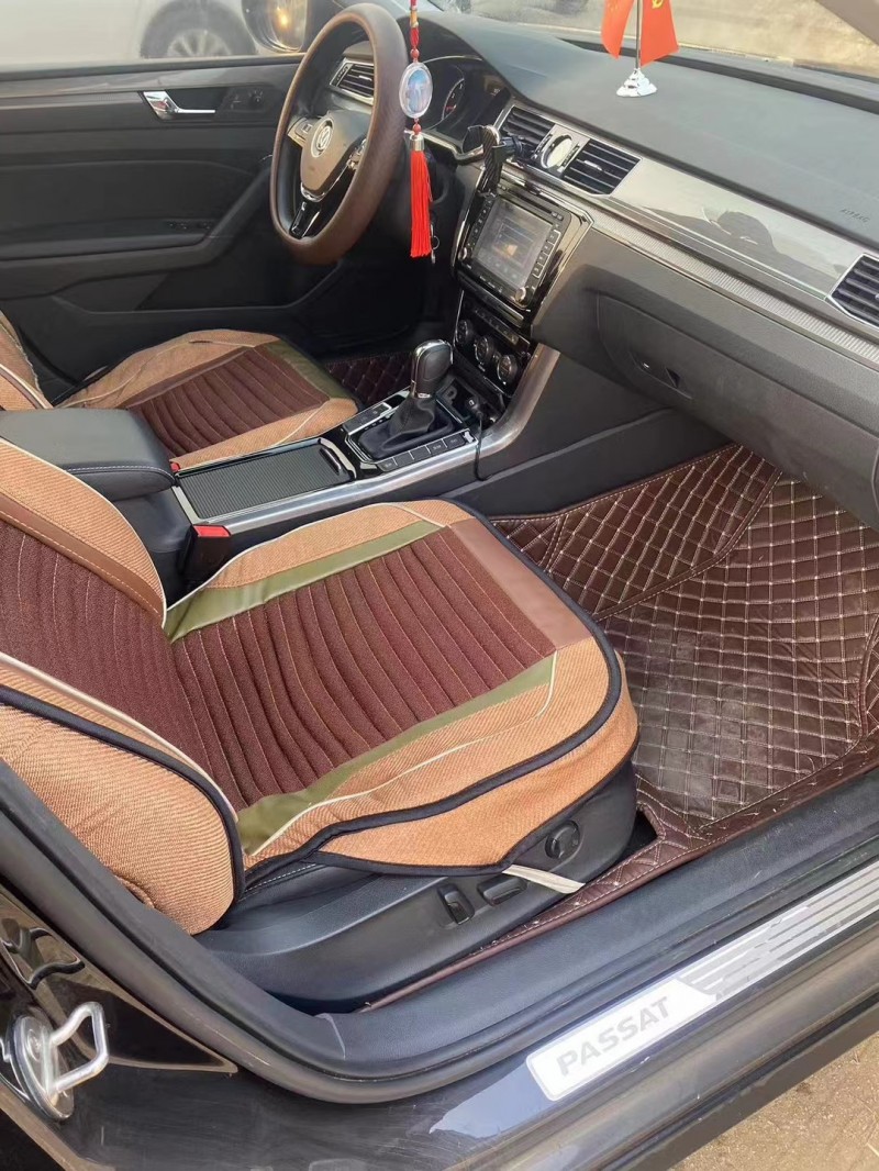 济宁17年大众帕萨特5