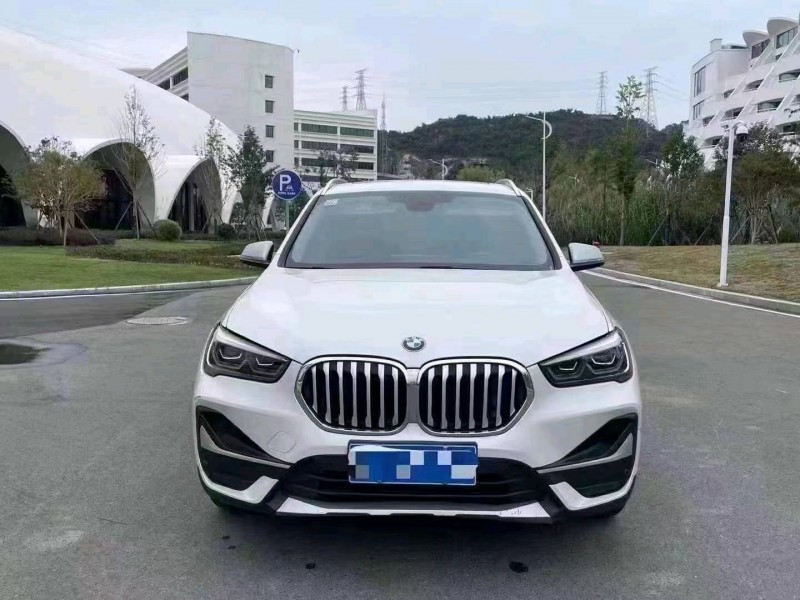 嘉兴21年宝马X11