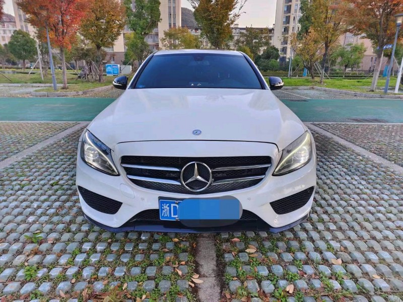 嘉兴16年奔驰C1