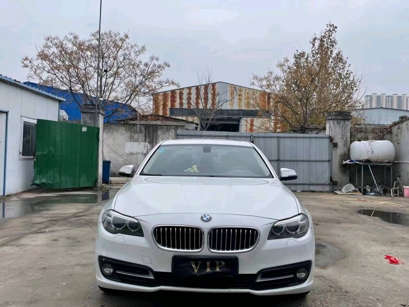 苏州16年宝马5系1