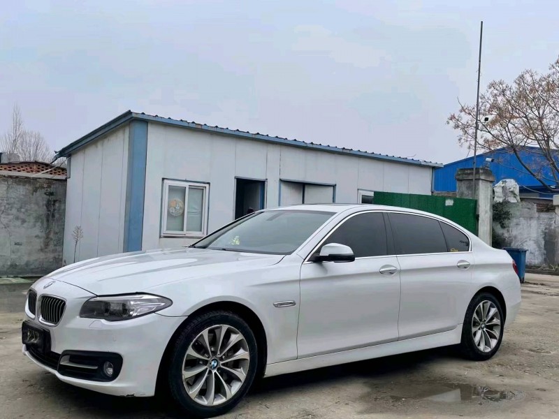 苏州16年宝马5系6