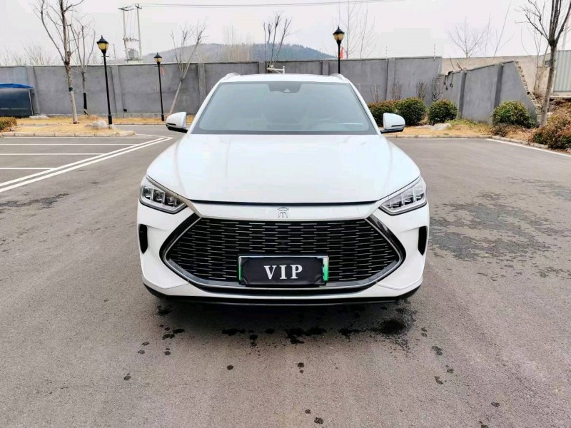 常州23年比亚迪宋1