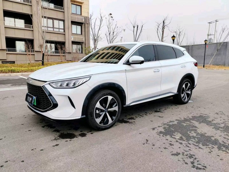 常州23年比亚迪宋2