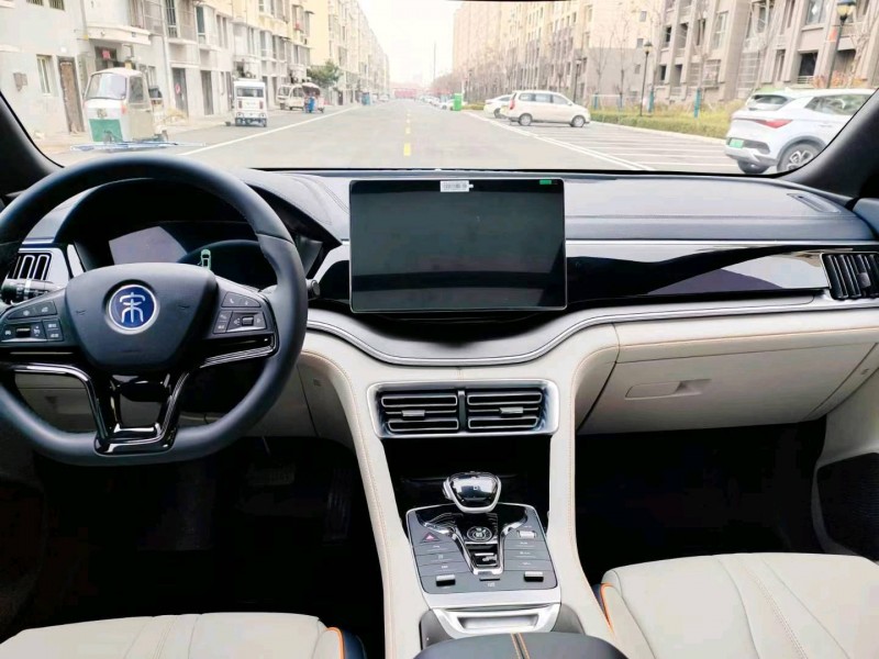 常州23年比亚迪宋4