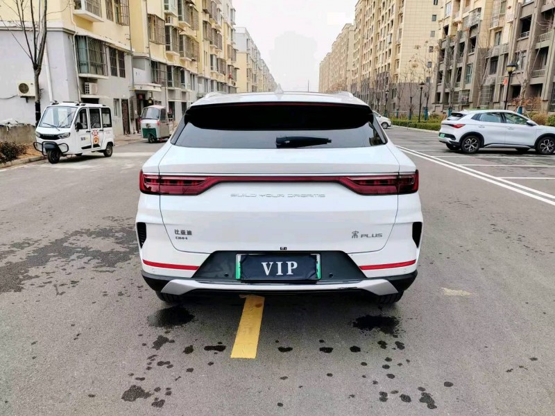 常州23年比亚迪宋6