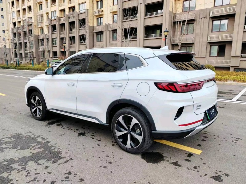 常州23年比亚迪宋7