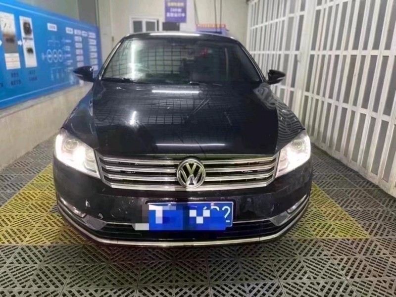 济南16年大众迈腾1