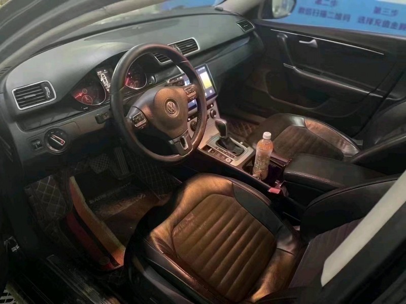 济南16年大众迈腾4