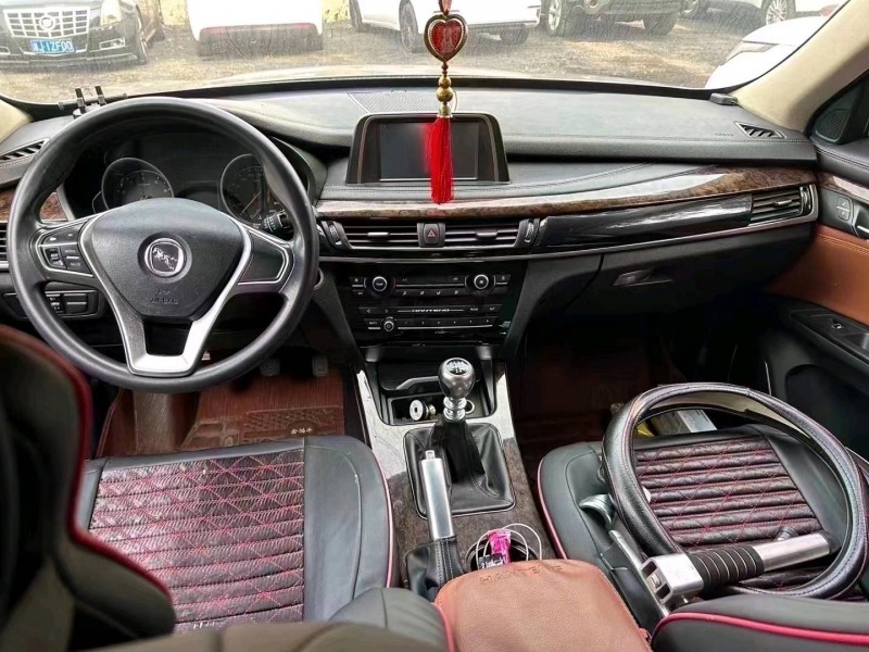衡陽17年漢騰汽車X73
