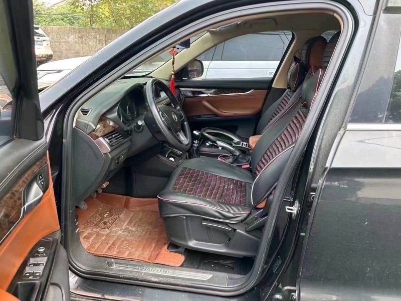 衡陽17年漢騰汽車X75