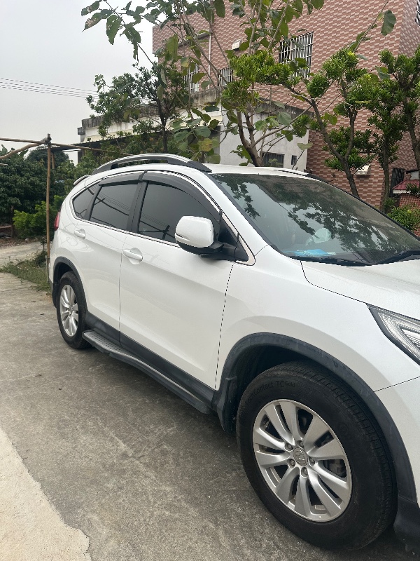 中山16年本田CRV2