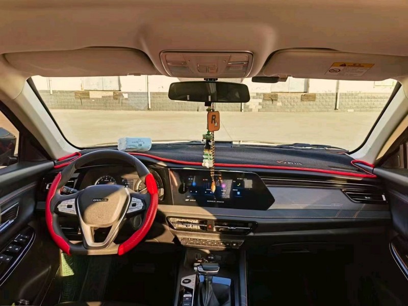 邯郸22年长安汽车欧尚2