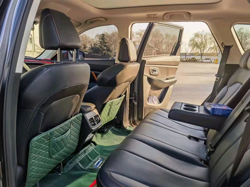 邯郸22年长安汽车欧尚3