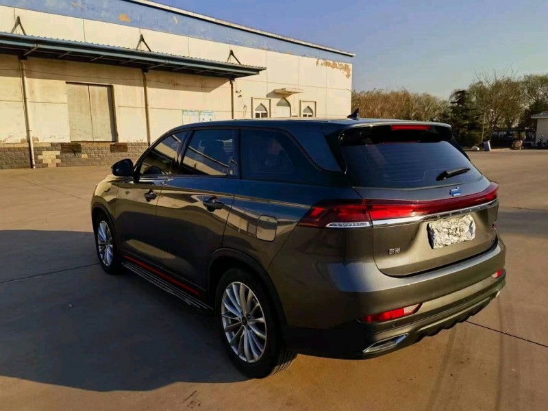 邯郸22年长安汽车欧尚4