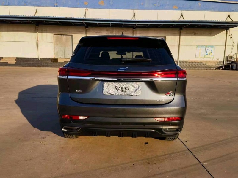 邯郸22年长安汽车欧尚5