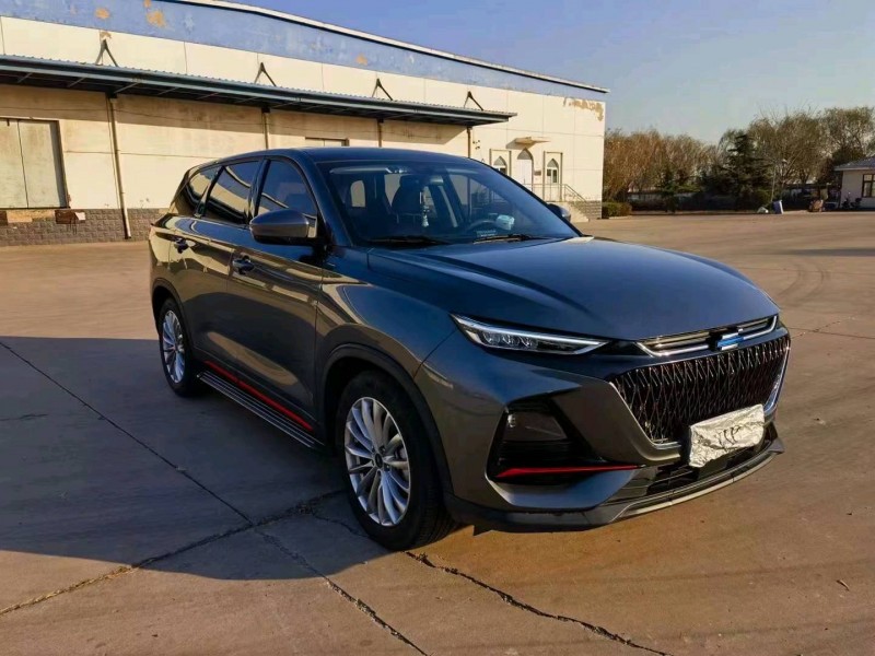 邯郸22年长安汽车欧尚6