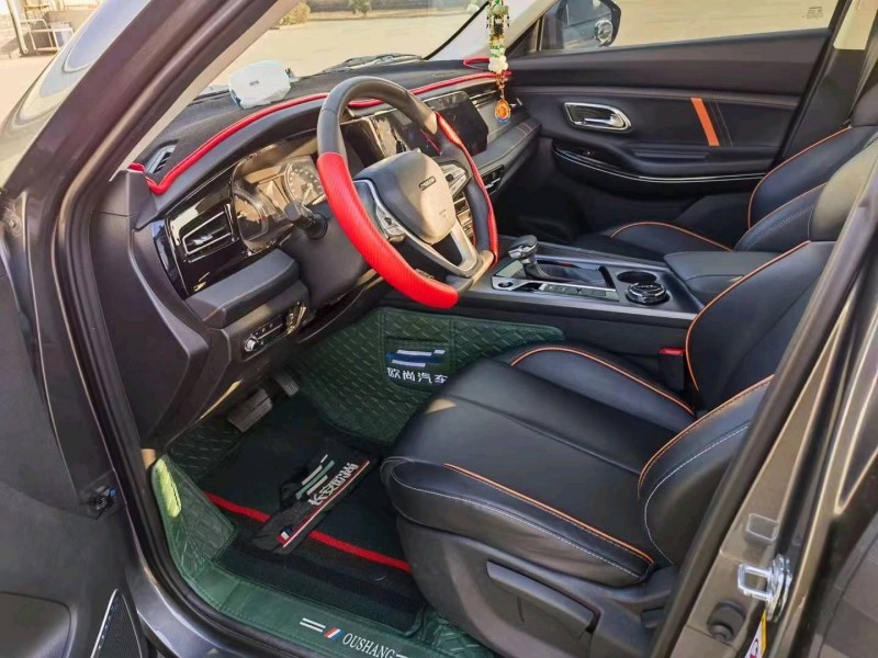 邯郸22年长安汽车欧尚7