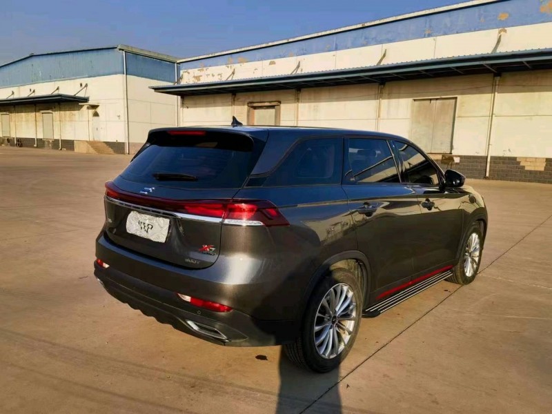 邯郸22年长安汽车欧尚8