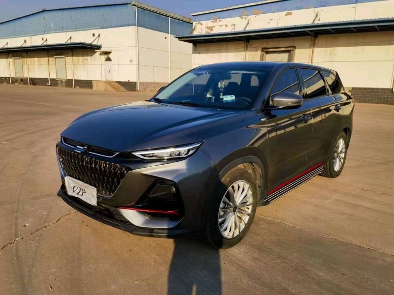 邯郸22年长安汽车欧尚9