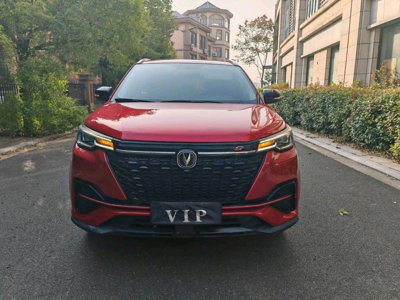 常州20年长安汽车CS551