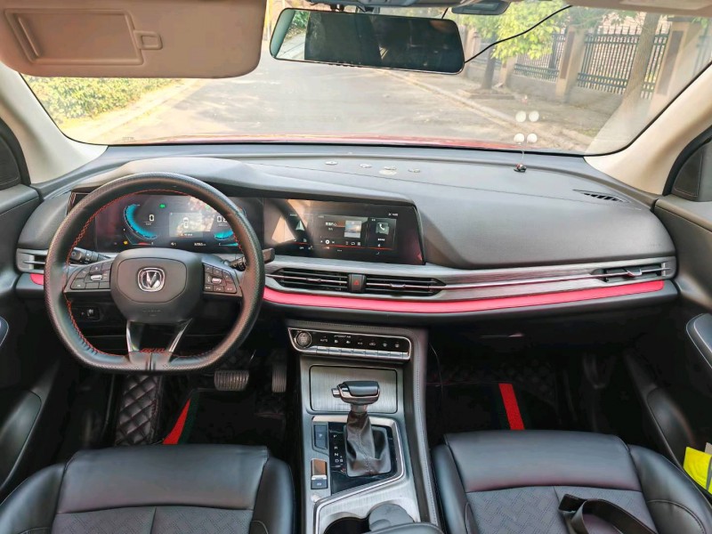 常州20年长安汽车CS552