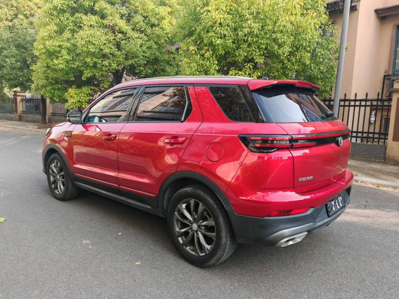 常州20年长安汽车CS554