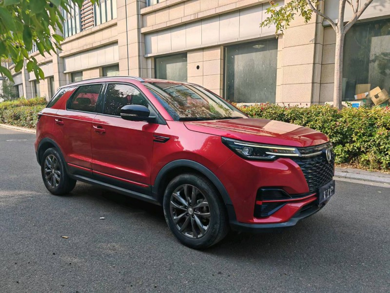 常州20年长安汽车CS556